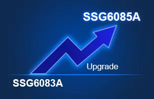 Upgrade 13.6 GHz to 20 GHz SSG6080A-F85 @ electrokit