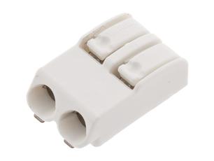 Spring terminal SMD 2-pin 4mm AWG24-18 WAGO 2060-452 @ electrokit