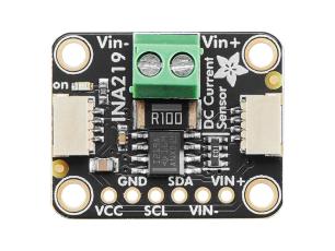 Strömsensor INA219 26V 3.2A @ electrokit