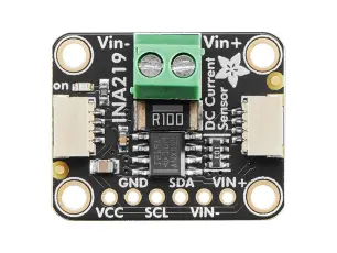Strömsensor INA219 26V 3.2A @ electrokit