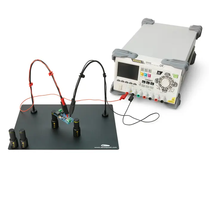 PCBite kit with 2x SQ500 500 MHz and 4x SQ10 handsfree probes @ electrokit (4 av 10)