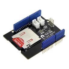 Arduino Uno R3/R4 SD Card shield v4.1 @ electrokit