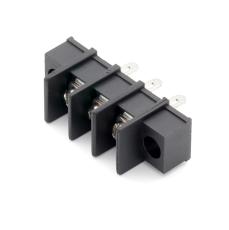 Barrier Terminal block 3-pole 0.25-2.5mm&sup2; @ electrokit