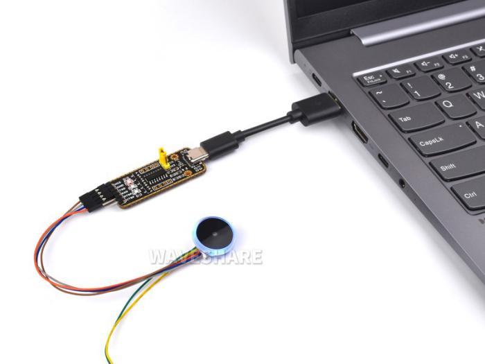Streckkods- & QR-kodläsare UART @ electrokit (7 av 10)