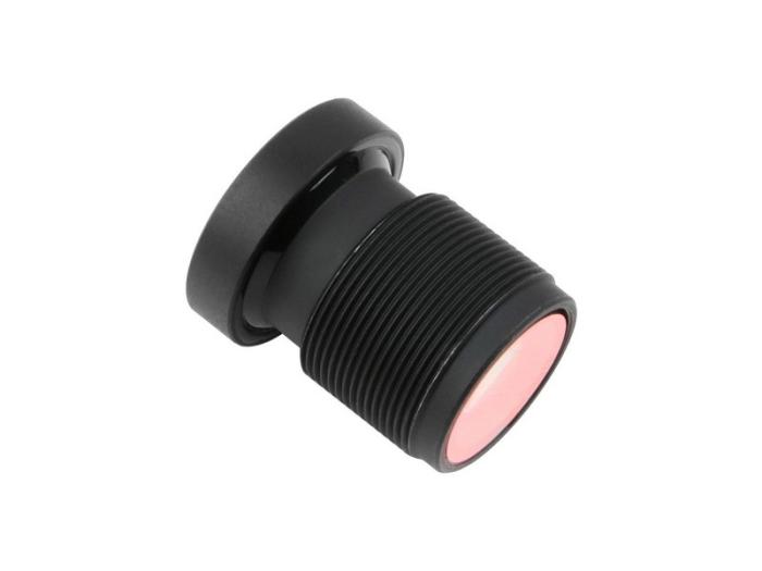 3.5mm vidvinkel-lins för Raspberry Pi kameror med M12-fäste @ electrokit (2 av 9)