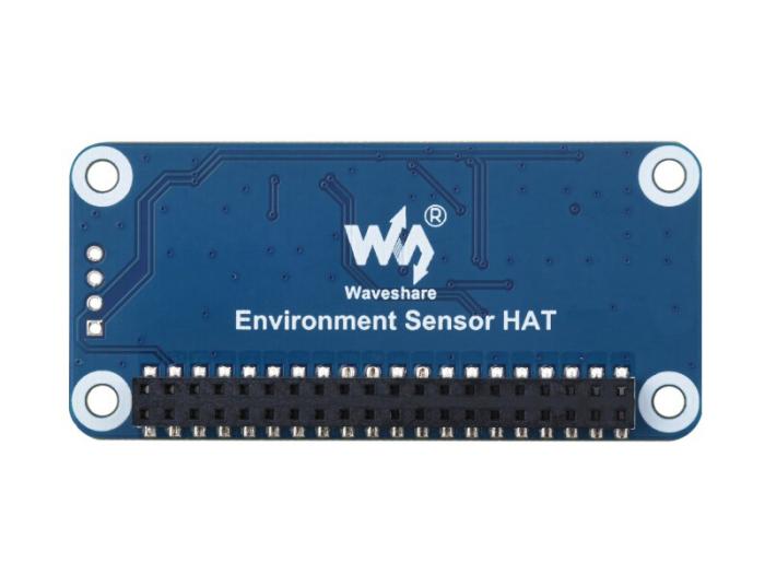 Environment sensor HAT for Raspberry Pi @ electrokit (3 of 7)