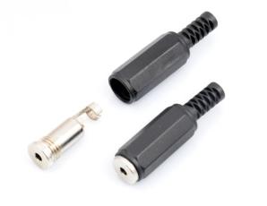 2.5mm hona 3-pol stereo @ electrokit