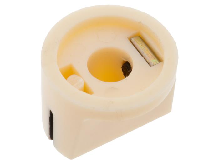 Ratt beige ø19x15mm @ electrokit (3 av 3)