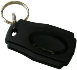 RFID tagg nyckelring 13.56MHz @ electrokit