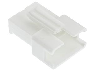 Contact housing SM 4-pole 2.5mm male @ electrokit