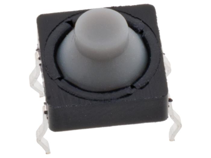 Taktila omkopplare PCB 8x8x5mm mjuk 10-pack @ electrokit (2 av 3)