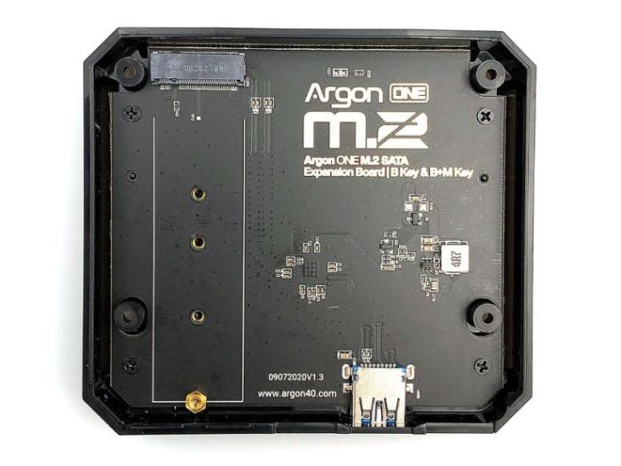 ARGON ONE M2 expansion (SATA) @ electrokit (1 av 3)