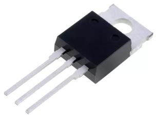 BT152-400R Tyristor TO-220 400V 20A @ electrokit
