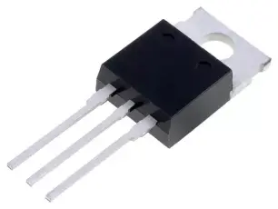 BT152-400R Thyristor TO-220 400V 20A @ electrokit