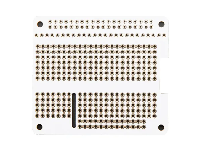 PiHat Protoboard for Raspberry Pi A+/B+ - With EEPROM @ electrokit (2 of 5)