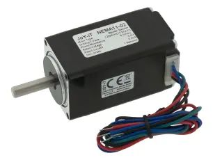 Stegmotor NEMA11 1.8° 0.12Nm @ electrokit