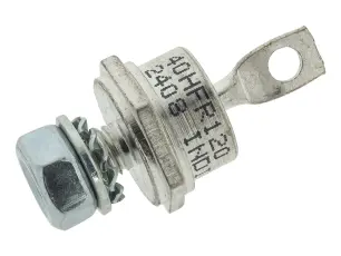 VS-40HFR120 DO-5 1200V 40A anod-skruv @ electrokit