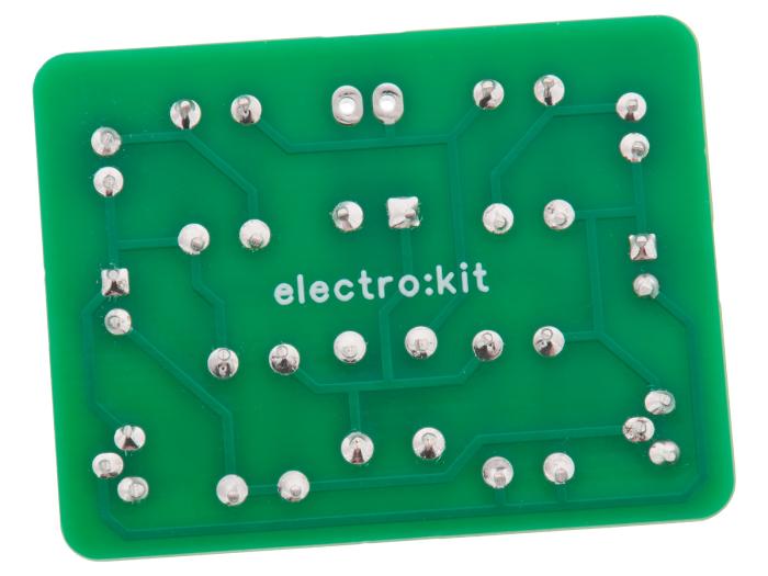 Beslutsfattare 2 LED @ electrokit (3 av 3)