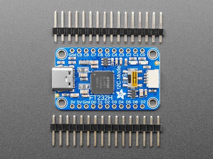 Adafruit FT232H Breakout @ electrokit (3 of 7)