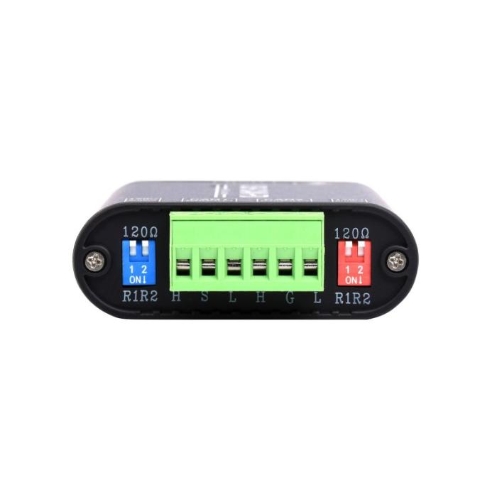 CAN-Bus FD analyzer 100Kbps-5Mbps, USB, Windows-version @ electrokit (5 av 6)