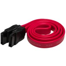 SATA cable 6Gbps 0.5m @ electrokit