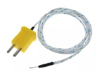 Termoelement Typ-K 0.95m -40 till +400C @ electrokit