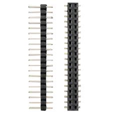 2x20 (40-pin) breakout for breadboard / IDC @ electrokit