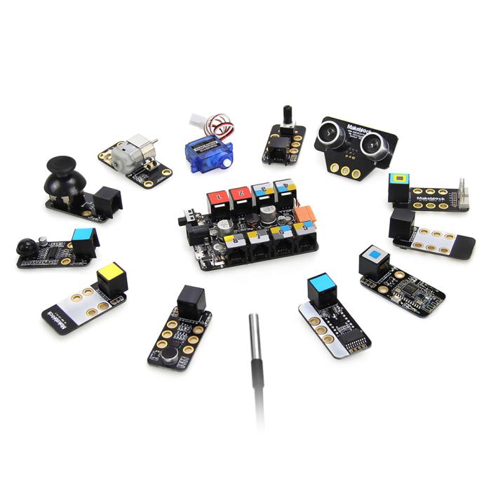 Inventor Electronic Kit @ electrokit (1 av 7)