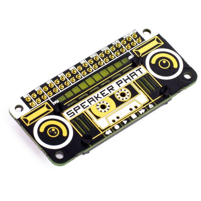 Speaker pHAT @ electrokit (1 av 5)