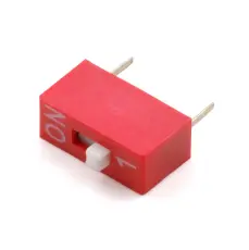 DIP switch 1-pol @ electrokit
