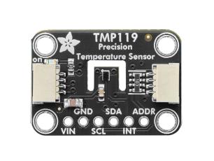 Temperature sensor high-precision &plusmn;0.03&deg;C TMP119 - Qwiic @ electrokit