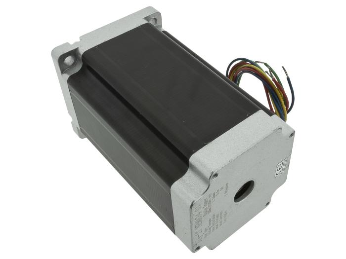 Stegmotor NEMA34 1.8° 11Nm @ electrokit (3 av 3)