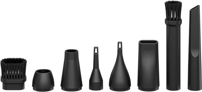 Blåspistol / dammblåsare - Air Duster 130000 rpm 180W @ electrokit (3 av 10)