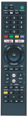 Remote control for Sony TV @ electrokit