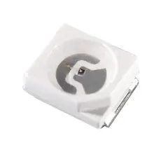 LED UV-A SMD3528 4V 50mA 365nm 120&deg; @ electrokit