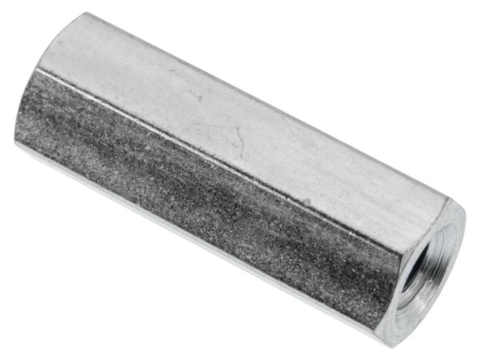 Distanshylsa M4 20mm metall @ electrokit (1 av 2)