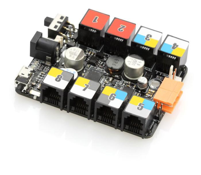 Inventor Electronic Kit @ electrokit (2 av 7)