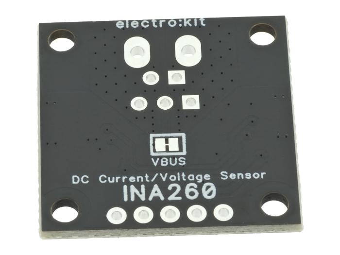 Strömsensor INA260 36V ±15A @ electrokit (5 av 5)