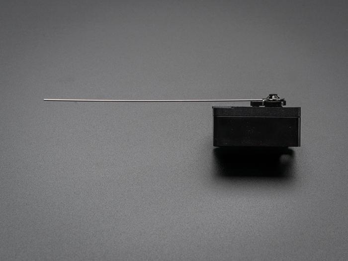 Mikrobrytare 50mA on-(on) lång trådarm @ electrokit (2 av 3)