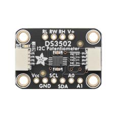 Digital 10k potentiometer DS3502 - Qwiic @ electrokit