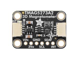 Hall effect and magnetometer TMAG5273 (A2) - Qwiic @ electrokit