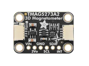 Halleffektsensor & magnetometer TMAG5273 (A2) - Qwiic @ electrokit