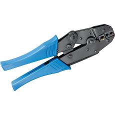 Crimping tool for isolated cable lugs @ electrokit
