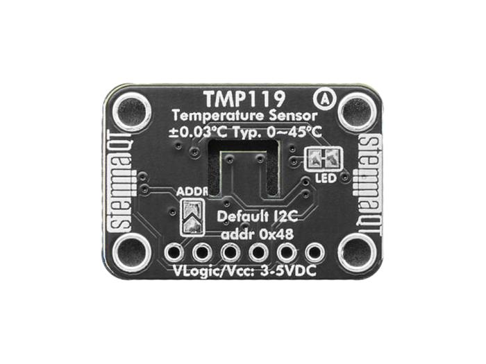 Temperature sensor high-precision ±0.03°C TMP119 - Qwiic @ electrokit (2 of 5)