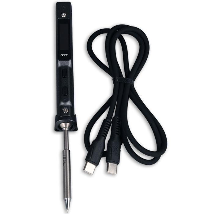 Miniware lödpenna 90W TS101 @ electrokit (2 av 4)
