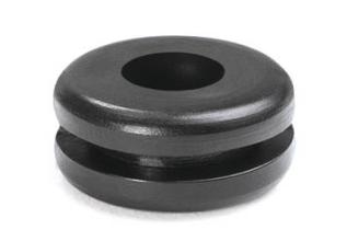 Kabelgenomföring ø6.0/10.0mm 1.5mm @ electrokit