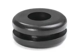 Kabelgenomföring ø6.0/10.0mm 1.5mm @ electrokit