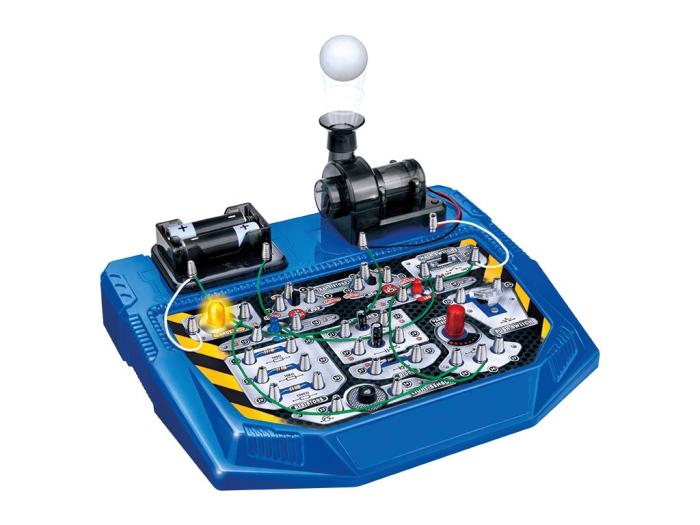 Experimentlåda för elektronik - 25 projekt @ electrokit (1 av 12)