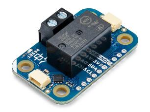 Modulino Latch Relay @ electrokit