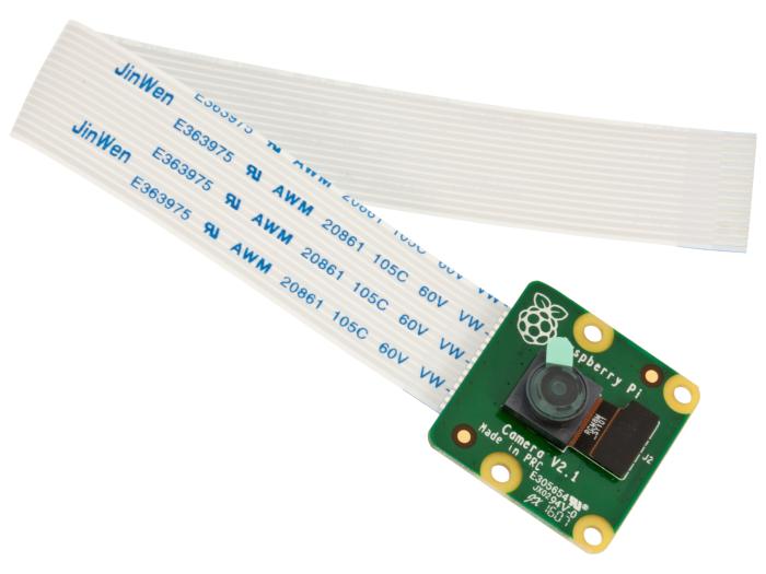 Raspberry Pi camera module v2 @ electrokit (2 of 3)